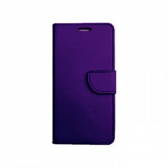 OEM Wallet Cover Θήκη Δερματίνης για Samsung Galaxy A36 Μωβ