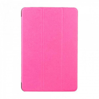 OEM Tri-Fold Flip Cover Δερματίνης για Xiaomi Redmi Pad Pro 12.1 Φούξια