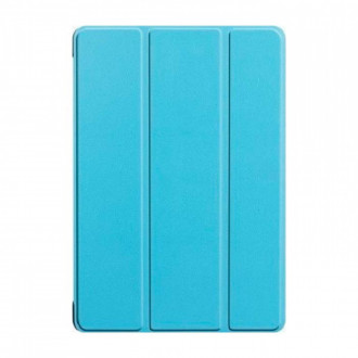OEM Tri-Fold Flip Cover Δερματίνης για Samsung Galaxy Tab S7/S8/S9 11' Γαλάζιο with Pensil Slot