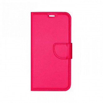 OEM Wallet Cover Θήκη Δερματίνης για Samsung Galaxy A55 Φούξια