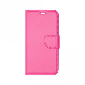 OEM Wallet Cover Θήκη Δερματίνης για Samsung Galaxy A20s Ροζ