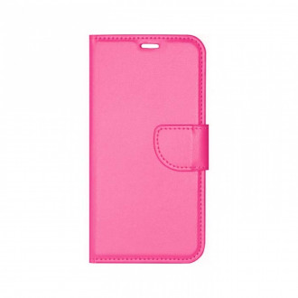 OEM Wallet Cover Θήκη Δερματίνης για Samsung Galaxy A25 Ροζ