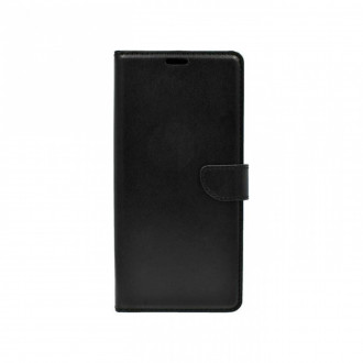 OEM Wallet Cover Θήκη Δερματίνης για Xiaomi Redmi Note 4/ 4X Μαύρο