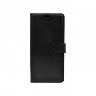 OEM Wallet Cover Θήκη Δερματίνης για Samsung Galaxy S21 Plus Μαύρο