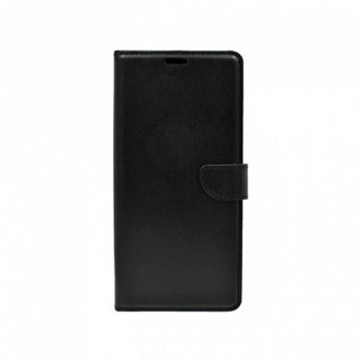 OEM Wallet Cover Θήκη Δερματίνης για Samsung Galaxy A10s Μαύρο