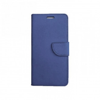 OEM Wallet Cover Θήκη Δερματίνης για Xiaomi Poco F7 Pro Μπλέ
