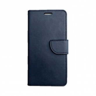 OEM Wallet Cover Θήκη Δερματίνης για Realme C31 Σκούρο Μπλε