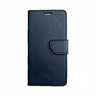 OEM Wallet Cover Θήκη Δερματίνης για Xiaomi Mi 17T Pro Σκουρο Μπλε