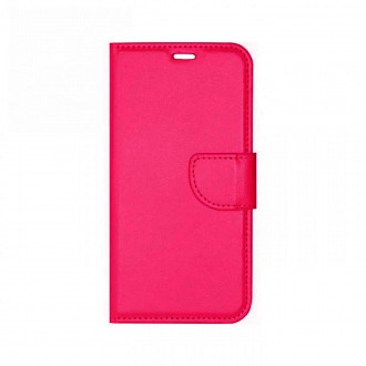 OEM Wallet Cover Θήκη Δερματίνης για Samsung Galaxy A27 Σκουρο Φουξια