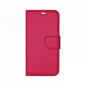 OEM Wallet Cover Θήκη Δερματίνης για Samsung Galaxy A20s Φούξια