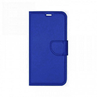 OEM Wallet Cover Θήκη Δερματίνης για Samsung Galaxy A16 Μπλε