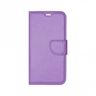 OEM Wallet Cover Θήκη Δερματίνης για Samsung Galaxy A13 5G Λιλά