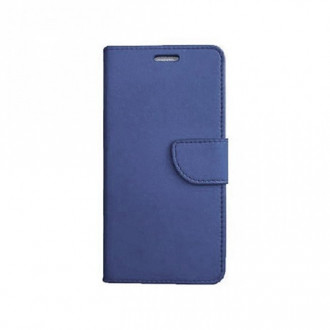 OEM Wallet Cover Θήκη Δερματίνης για Samsung Galaxy A20s Μπλε