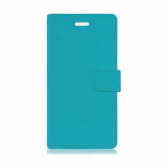 OEM Wallet Cover Θήκη Δερματίνης για Samsung Galaxy A25 Γαλάζιο