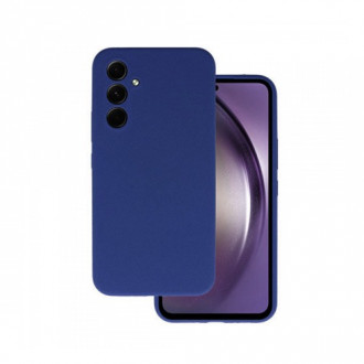 OEM Θήκη Rubber Ενισχυμένης Σιλικόνης για Samsung Galaxy A14 4G Μπλε