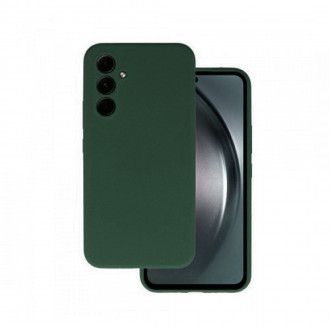 OEM Θήκη Rubber Ενισχυμένης Σιλικόνης για Samsung Galaxy A14 4G Πράσινο