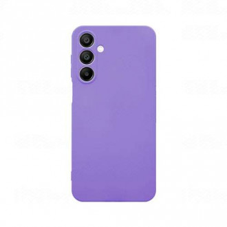 OEM Θήκη Rubber Ενισχυμένης Σιλικόνης για Samsung Galaxy A16 Λιλά
