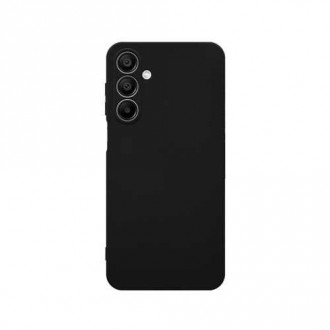 OEM Θήκη Rubber Ενισχυμένης Σιλικόνης για Samsung Galaxy A16 Μαύρο