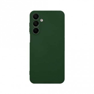 OEM Θήκη Rubber Ενισχυμένης Σιλικόνης για Samsung Galaxy A16 Πράσινο