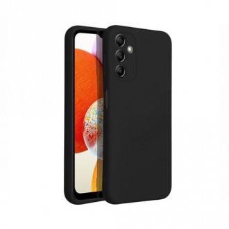 OEM Θήκη Rubber Ενισχυμένης Σιλικόνης για Samsung Galaxy A25 Μαύρο