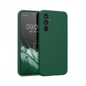 OEM Θήκη Rubber Ενισχυμένης Σιλικόνης για Samsung Galaxy A54 5G Πράσινο