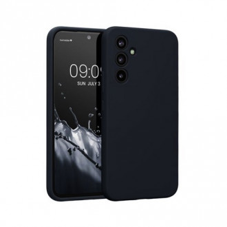 OEM Θήκη Rubber Ενισχυμένης Σιλικόνης για Samsung Galaxy A54 5G Μαύρο