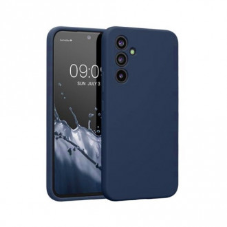 OEM Θήκη Rubber Ενισχυμένης Σιλικόνης για Samsung Galaxy A54 5G Μπλε