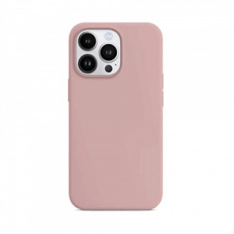 OEM Θήκη Rubber Ενισχυμένης Σιλικόνης για iPhone 13 Pro Dusty Pink