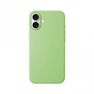 OEM Θήκη Rubber Ενισχυμένης Σιλικόνης για iPhone 16 Λαχανί