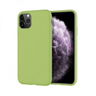 OEM Θήκη Rubber Ενισχυμένης Σιλικόνης για iPhone 11 Pro Λαχανί