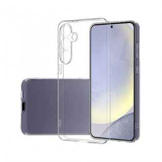 Back Cover Θήκη Ενισχυμένη Σιλικόνης για Samsung S25FE Διάφανο
