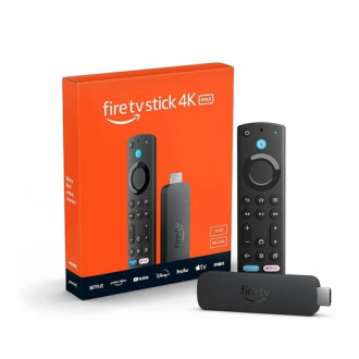 Amazon Smart TV Stick Fire TV Stick 4K (Gen2) 4K UHD με Bluetooth / Wi-Fi / HDMI και Alexa