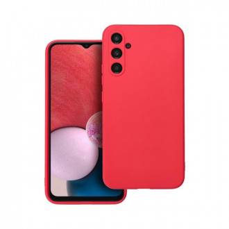 OEM Back Cover Θήκη Ενισχυμένης Σιλικόνης για Samsung A16 Κόκκινο