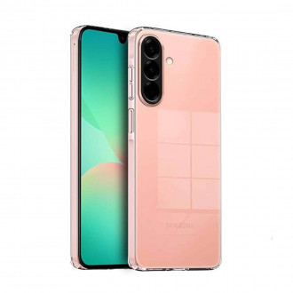 OEM Back Cover Θήκη Λεπτής Σιλικόνης για Samsung Galaxy A26 Διάφανο