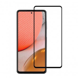 3D Full Cover Tempered Glass για Xiaomi Redmi Note 13 4G Μαύρο