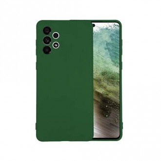 OEM Θήκη Rubber Ενισχυμένης Σιλικόνης για Samsung Galaxy A53 5G Πράσινο