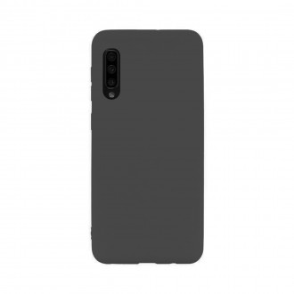 OEM Back Cover Θήκη Ενισχυμένης Σιλικόνης για Samsung Galaxy M31 Μαύρο