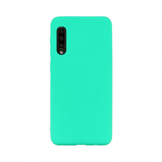 OEM Back Cover Θήκη Ενισχυμένης Σιλικόνης για Samsung Galaxy M31 Τιρκουάζ