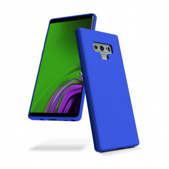 OEM Back Cover Θήκη Ενισχυμένης Σιλικόνης για Samsung Galaxy Note 9 Μπλε