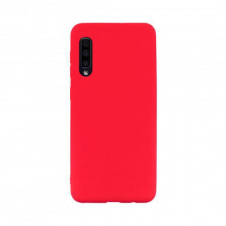 OEM Back Cover Θήκη Ενισχυμένης Σιλικόνης για Samsung Galaxy M31 Κόκκινο