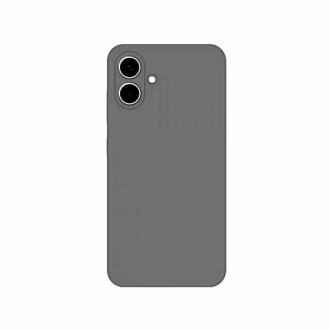 OEM Back Cover Θήκη Ενισχυμένης Σιλικόνης για Samsung Galaxy A05 Γκρί