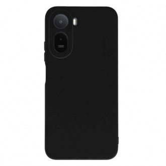 OEM Back Cover Θήκη Ενισχυμένης Σιλικόνης για Xiaomi Redmi A7 Pro Μαύρο