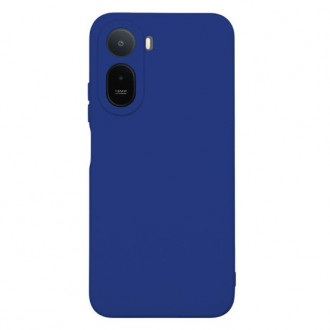 OEM Back Cover Θήκη Ενισχυμένης Σιλικόνης για Xiaomi Redmi A7 Pro Μπλέ