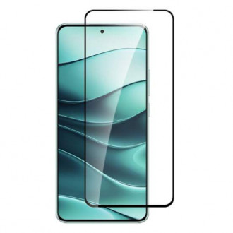 3D Full Cover Tempered Glass για Samsung Galaxy S26 Μαύρο