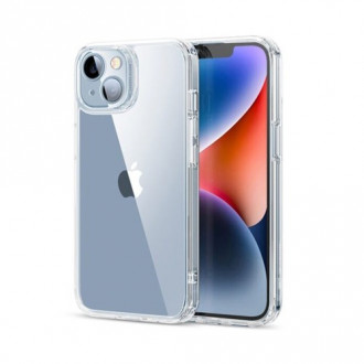 OEM Back Cover Θήκη Ενισχυμένης Σιλικόνης για iPhone 14 Διάφανο