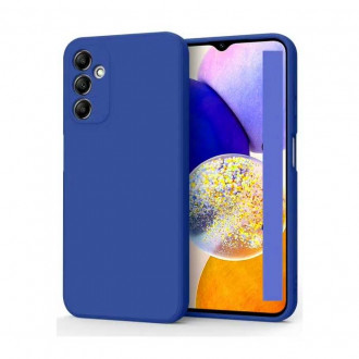 OEM Back Cover Θήκη Ενισχυμένης Σιλικόνης για Samsung Galaxy A05S Μπλέ
