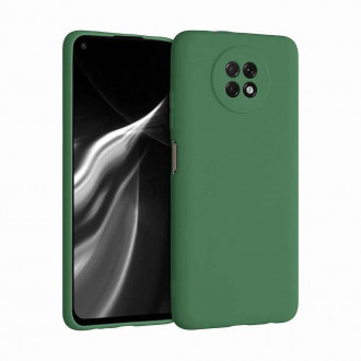 OEM Back Cover Θήκη Λεπτής Σιλικόνης για Xiaomi Redmi Note 9T Πράσινο
