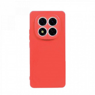 OEM Back Cover Θήκη Ενισχυμένης Σιλικόνης για Xiaomi Redmi Note 15 5G Κόκκινο