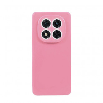 OEM Back Cover Θήκη Ενισχυμένης Σιλικόνης για Xiaomi Redmi Note 15 Pro 4G Ρόζ