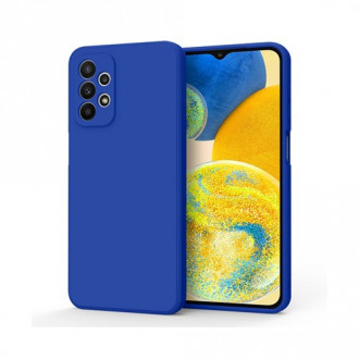 OEM Back Cover Θήκη Ενισχυμένης Σιλικόνης για Samsung Galaxy A23 Μπλε